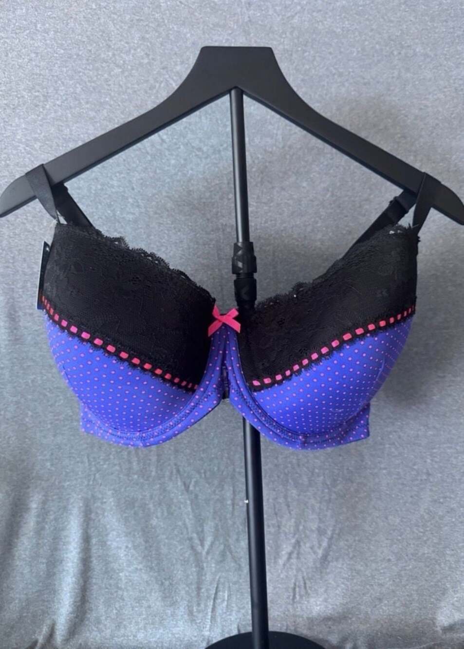 Perfects Bra 38 DDDD  Perfectly Australian Curve It Up Lingerie Plus Size Lift